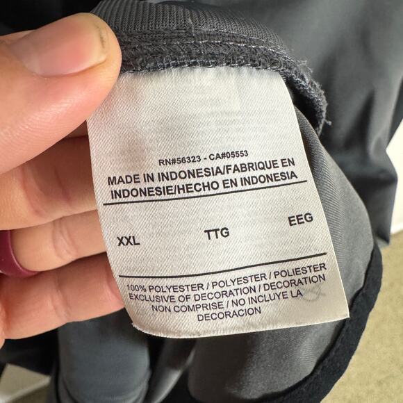 Nike Penn State Nittany Lions Dri Fit PlayStation Fiesta Bowl Jacket US Mens XXL - Picture 6 of 9